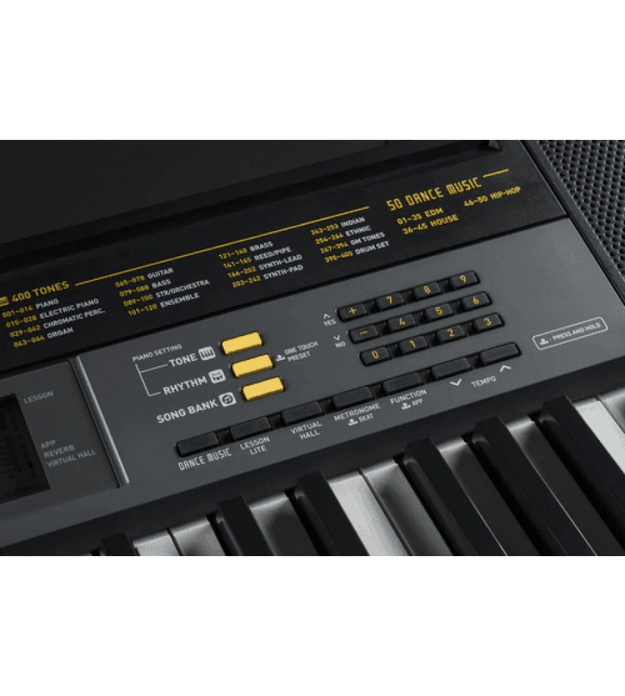 Casio ctk hotsell 2550 sustain